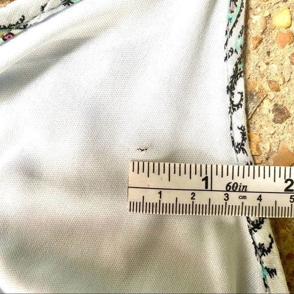 Altar’d State Paisley Boho Racerback Dress M - Picture 9 of 9